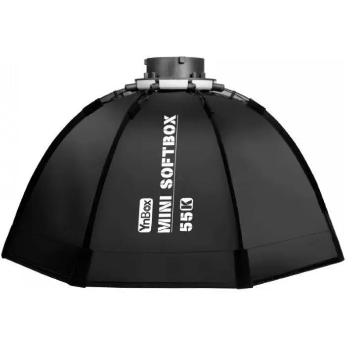 Софтбокс, розсіювач, дифузор (Softbox), октобокс Yongnuo YnBox 55K (YN55K) з байонетом Bowens