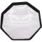Софтбокс, розсіювач, дифузор (Softbox), октобокс Yongnuo YnBox 55K (YN55K) з байонетом Bowens