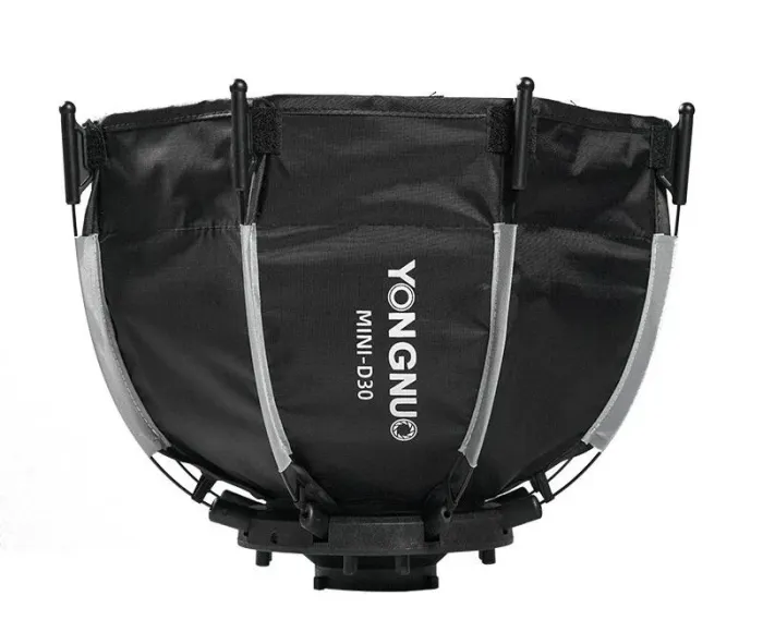 Софтбокс, розсіювач, дифузор (Softbox), октобокс Yongnuo Mini-D30 для YN150 і YN150S із стільниковими стільцями