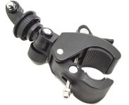 Кріплення на кермо або трубу (струбцина) для екшн камер Xiaomi, SJCam, GoPRO (код № XTGP73)