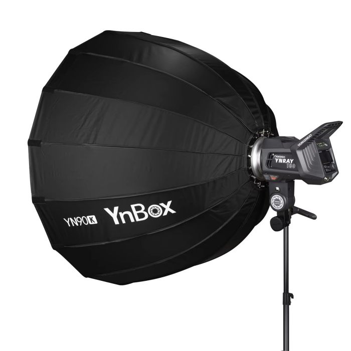 Софтбокс, розсіювач, дифузор (Softbox), октобокс Yongnuo YnBox 90K (YN90K) з байонетом Bowens