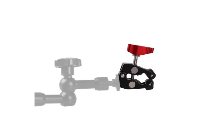 Універсальний затиск-струбцину Magic arm для кріплення техніки та аксесуарів