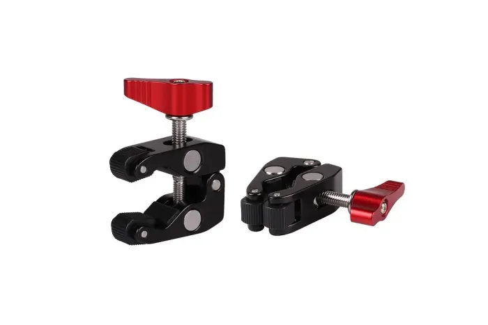 Універсальний затиск-струбцину Magic arm для кріплення техніки та аксесуарів