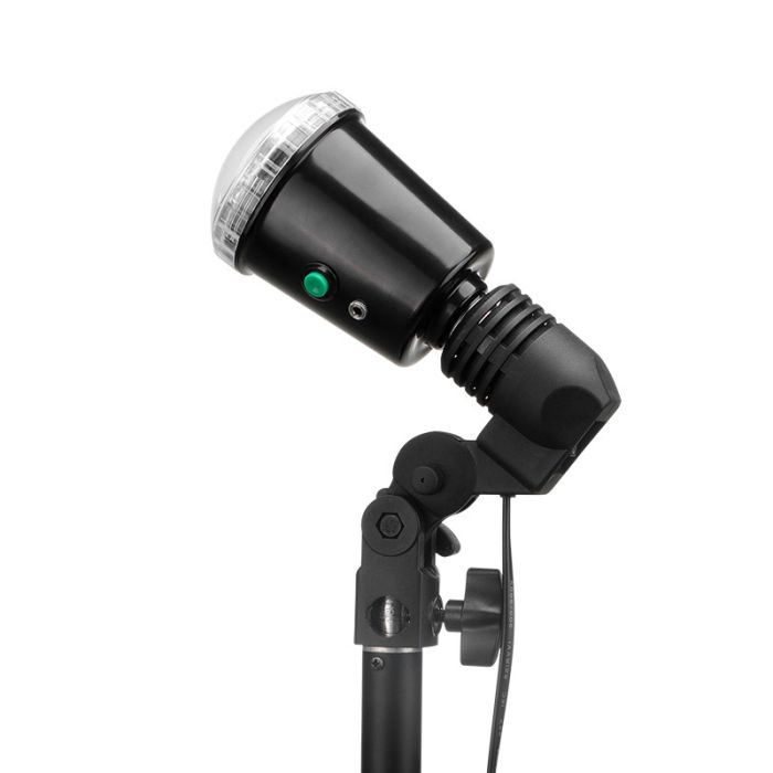 Відома студійна фотоспалах (патронна) NiceFoto — I-50S