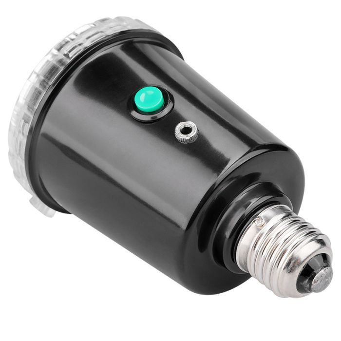 Відома студійна фотоспалах (патронна) NiceFoto — I-50S