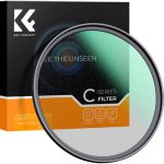 Світлофільтр K&F Concept 40,5 mm HMC Black Mist 1/8 (Black Diffusion) C-Series