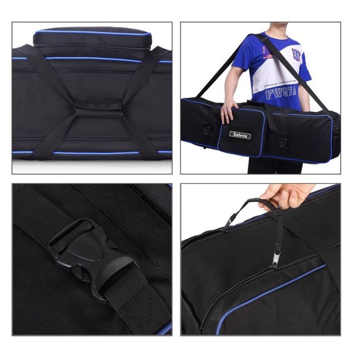 Сумка — для студійного фото-відеоборуденції Selens (105 см) (тип 694959)