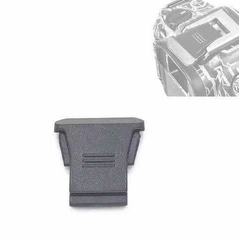 Кришка заглушка гарячого башмака ER-SC2 для Canon EOS R50 / R10 / R8 / R7 / R6 Mark II