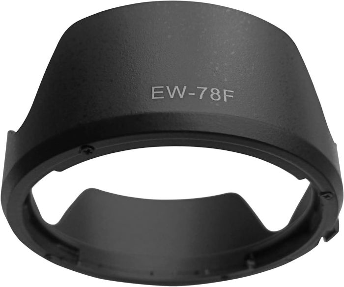 Бленда EW-78F для об'єктива Canon RF 24-240 mm f/4-6.3 IS USM