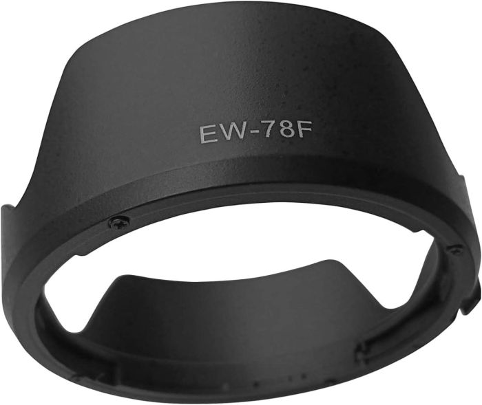 Бленда EW-78F для об'єктива Canon RF 24-240 mm f/4-6.3 IS USM