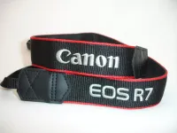 Плечовий шийний ремінь для фотоапарата CANON EOS R7