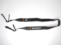 Плечовий шийний ремінь для фотоапаратів SONY тип 2