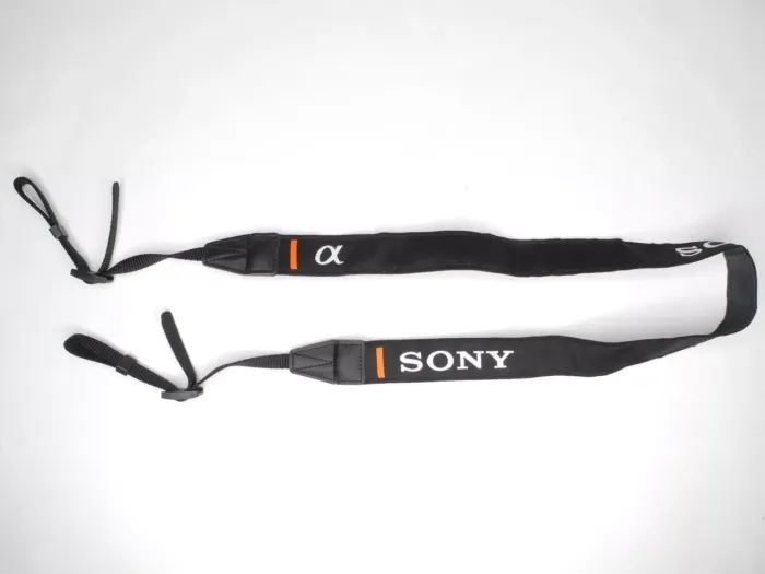 Плечовий шийний ремінь для фотоапаратів SONY тип 2