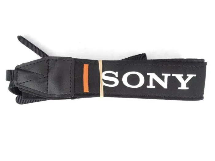 Плечовий шийний ремінь для фотоапаратів SONY тип 2