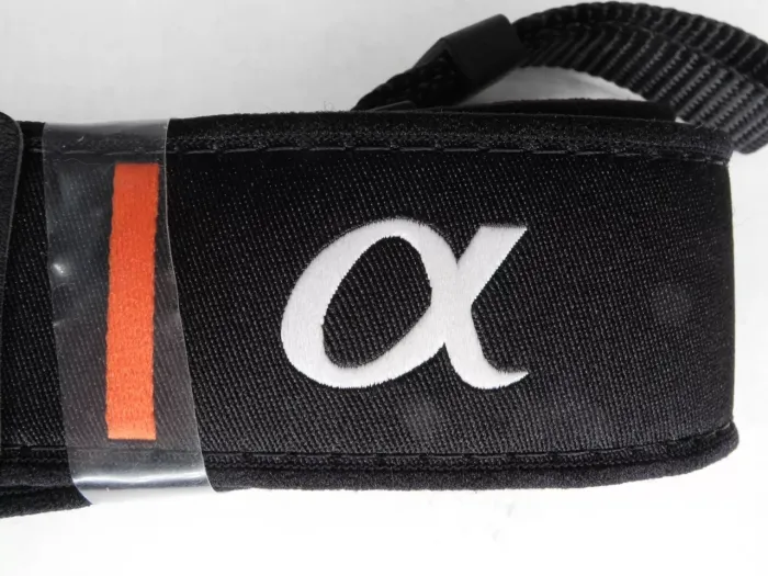 Плечовий шийний ремінь для фотоапаратів SONY тип 2