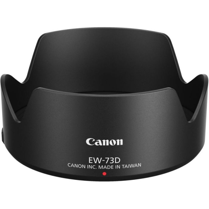 Бленда Canon EW-73D для об'єктива Canon RF 28-70 mm F2.8 IS STM, RF 24-105mm f/4.0-7.1 IS STM, EF-S 18-135 mm