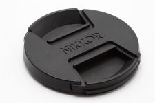 Кришка передня для об'єктивів NIKON LC-58B — 58 мм