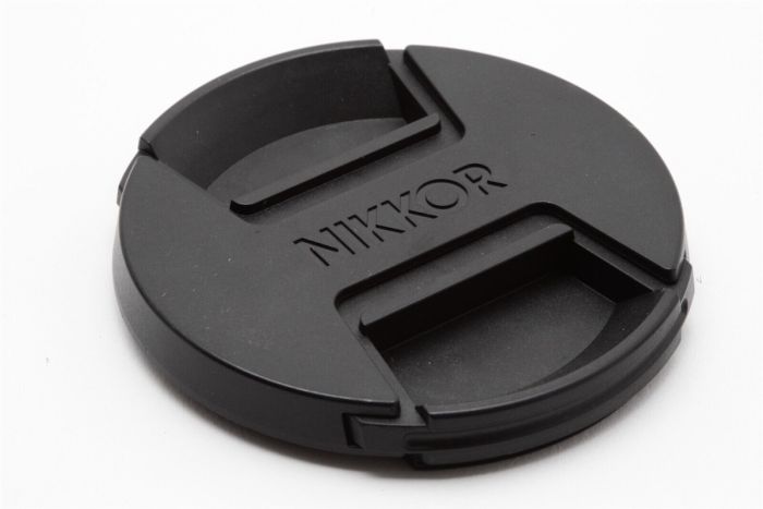 Кришка передня для об'єктивів NIKON LC-52B — 52 мм