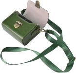 Сумка-катура, футляр, чохол для фотоапаратів — зелений (тип 718)