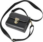 Сумка-катура, футляр, чохол для фотоапаратів CANON SX700, SX710, SX720, SX730, SX740 — чорний (тип 718)