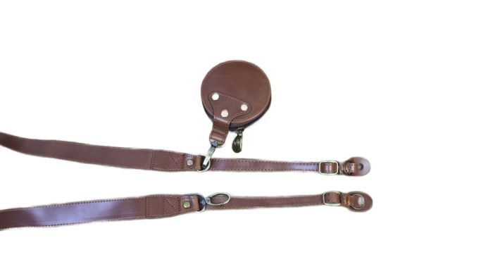 Захисний футляр — чохол для фотоапарата FujiFilm X-T5 з доступом до батарейного відсіку — кави