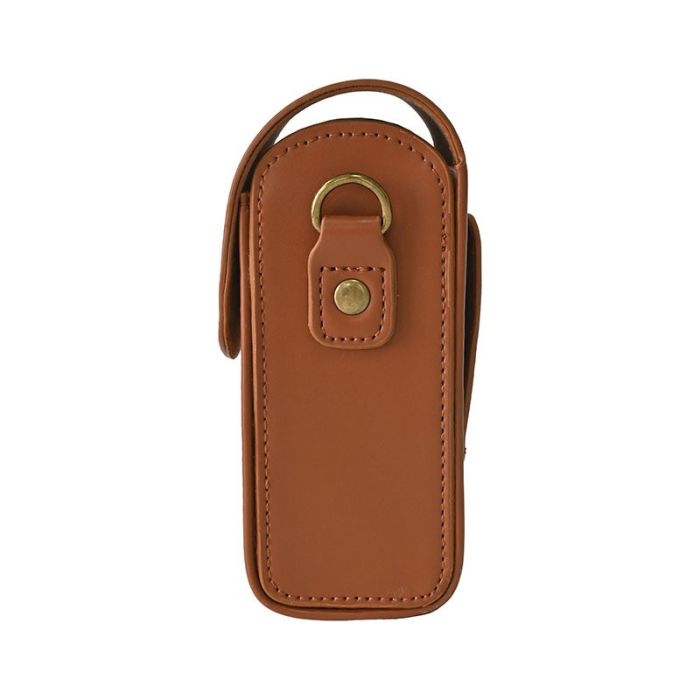 Сумка-катура, футляр, чохол, для фотоапаратів CANON SX700, SX710, SX720, SX730, SX740 — коричневий