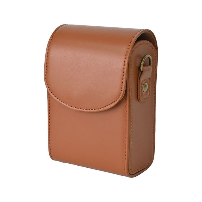 Сумка-катура, футляр, чохол, для фотоапаратів — коричневий