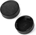 Кришка задня для об'єктивів Leica — байонет Leica R (LR-mount)