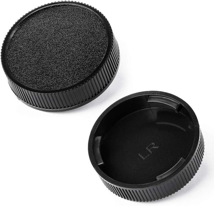 Кришка задня для об'єктивів Leica — байонет Leica R (LR-mount)
