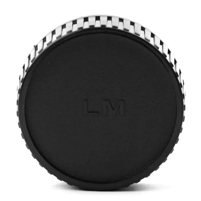 Кришка задня для об'єктивів Leica — байонет Leica M (LM-mount)