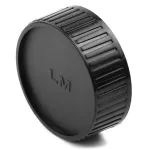 Кришка задня для об'єктивів Leica — байонет Leica M (LM-mount)