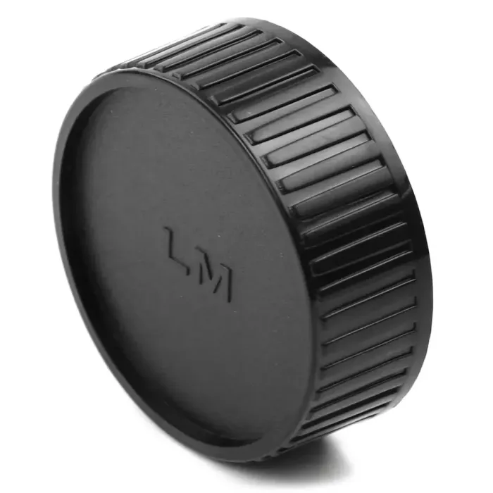 Кришка задня для об'єктивів Leica — байонет Leica M (LM-mount)
