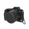 Поліпшехол із доступом до відсіків і захисним ковпачком для об'єктива 15-45 для камер FujiFilm X-S20 — чорний