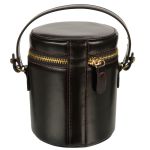 Захисний кофр, чохол, футляр, сумка для об'єктива DOFA розмір 100 х 85 — чорний