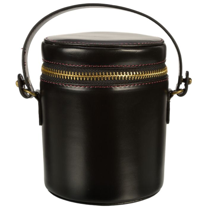 Захисний кофр, чохол, футляр, сумка для об'єктива DOFA розмір 100 х 85 — чорний