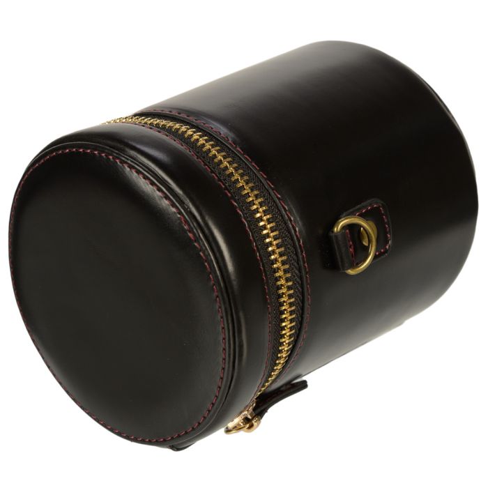 Захисний кофр, чохол, футляр, сумка для об'єктива DOFA розмір 100 х 85 — чорний