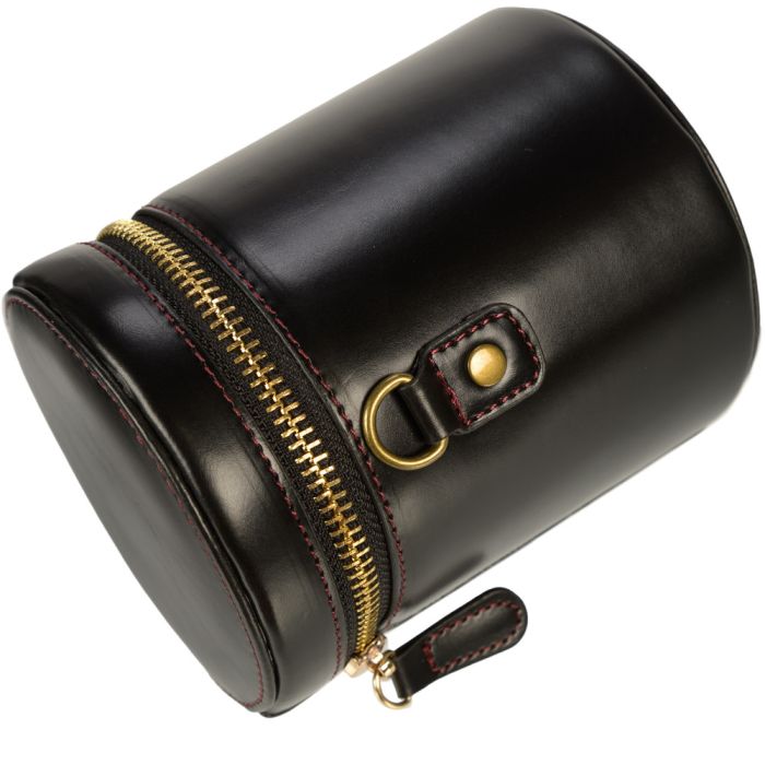 Захисний кофр, чохол, футляр, сумка для об'єктива DOFA розмір 100 х 85 — чорний