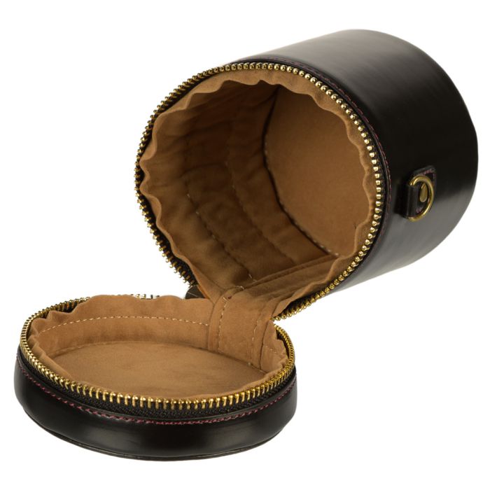 Захисний кофр, чохол, футляр, сумка для об'єктива DOFA розмір 100 х 85 — чорний