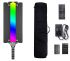 Комплект: "STICK-L" LED світло-жезл RGB — R1000 (3000-6000K) + акумулятор NP-F960 + зарядний пристрій