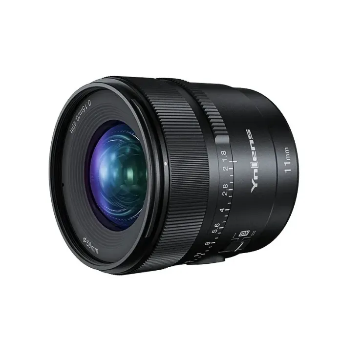 Об'єктив YongNuo Ynlens YN11mm F1.8S DA DSM WL (для Sony E — mount- автофокусний)