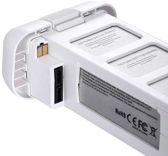 Акумулятор DL-UAV-DJ3 — аналог для DJI Phantom 3