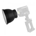 Рефлектор для постійного світла Bowens Yongnuo YNLUX Lampshade для Yongnuo YNLUX100, YNLUX 100 PRO, YNLUX 200