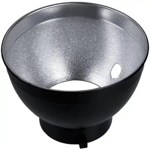 Рефлектор для постійного світла та студійних спалахів Godox RFT 7 стандартний 7" з кріпленням Bowens