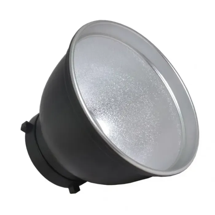 Рефлектор для постійного світла та студійних спалахів Godox RFT 7 стандартний 7" з кріпленням Bowens