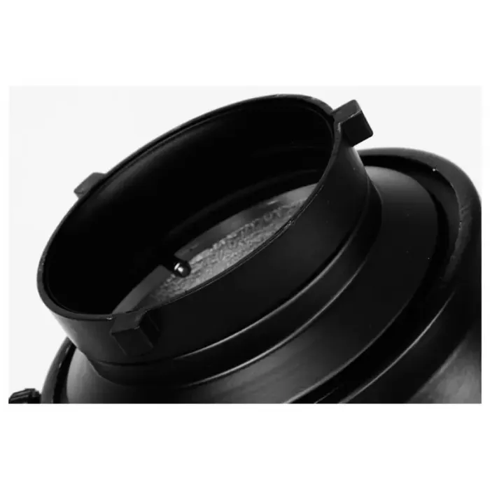 Рефлектор для постійного світла та студійних спалахів Godox RFT 7 стандартний 7" з кріпленням Bowens