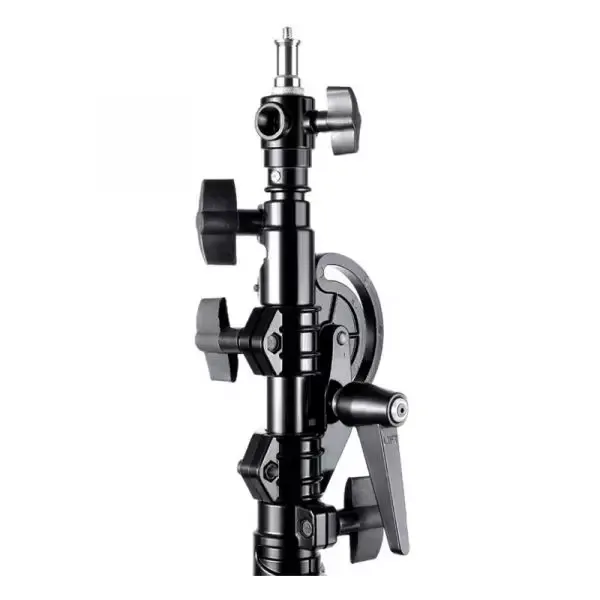 Стійка-журавль для студійного світла Visico LS-8010B (навантаження до 5 кг)