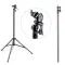 Стійка-журавль для студійного світла Visico LS-8010B (навантаження до 5 кг)