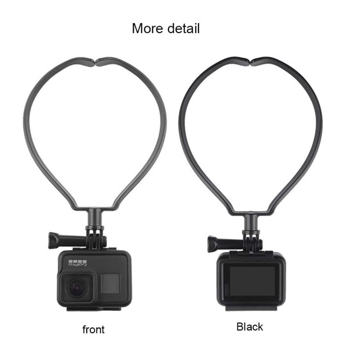 Кріплення-тримач на шию-груди для екшн камер і смартфонів (код XTGP610)