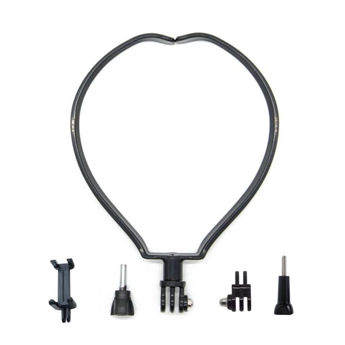 Кріплення-тримач на шию-груди для екшн камер і смартфонів (код XTGP610)