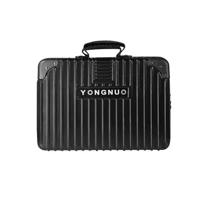 LED-світло, освітлювач, студійне світло Yongnuo YN150Li KIT (2700-6500K) з вбудованим акумулятором на 2500 ma